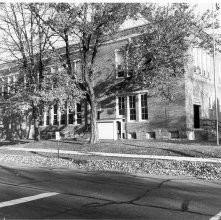 Grant Street School Ashland, Ohio