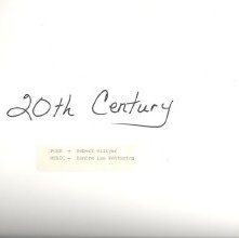 20th Century