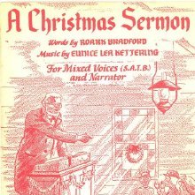 A Christmas Sermon