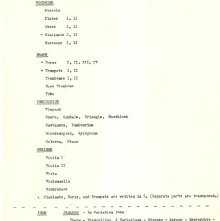 Prelude, Toccata and Fugue