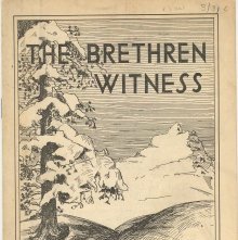 The Brethren Witness