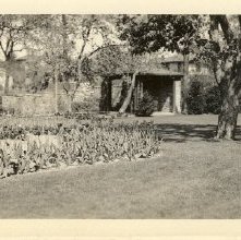 View of the John C. Myers house, Ashland, Ohio