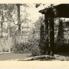 View of the John C. Myers house, Ashland, Ohio