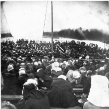 Annual meeting held at Ashland, Ohio Ashland College 1881