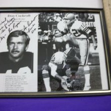 Photograph of Don Cockroft