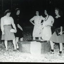 Blarney Stone Ashland College campus