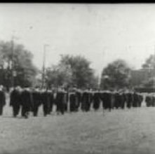 Ashland College commencement