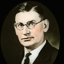 E. G. Mason, Ashland College, Ashland, Ohio