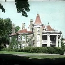 F. E. Myers House and Music Building