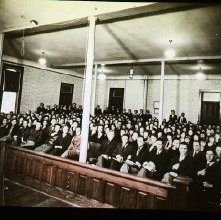 Chapel in Founders Hall