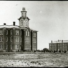 Founders Hall 1881