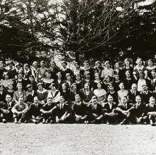 Freshman class 1922 Ashland College, Ashland, Ohio