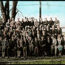 Gospel Team 1926 Ashland College, Ashland, Ohio