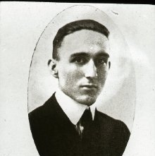 Robert Ray Haun professor of physics Ashland College, Ashland, Ohio.