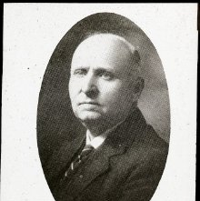 Martin Shively, Bursar Ashland College, Ashland, Ohio