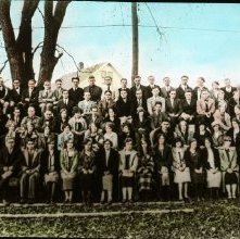 Sophomore Class 1926 Ashland College, Ashland, Ohio