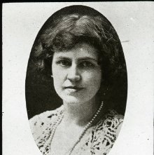 Catherine Cole-Steele, Expression and Public Speaking instructor Ashland Co