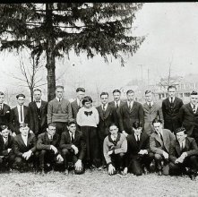 Theological Band 1922 Ashland College, Ashland, Ohio