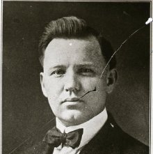 Harley H. Wolford Professor of History Ashland College, Ashland, Ohio 1923