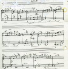 Kettering piano music Ballet