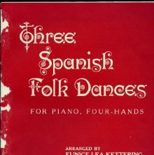 Kettering music for two recorders