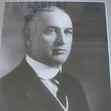 Photograph-William Albert Ashbrook (1867 1940) Johnstown, Ohio native.