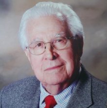 Photograph-Dr. Glenn L. Clayton-president Ashland University, Ashland, Ohio