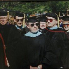 Photograph off campus center directors Ashland University, Ashland, Ohio.