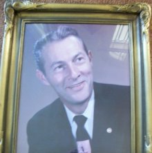 Photograph-Ohio Governor John W. Brown