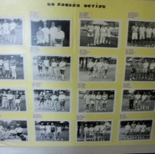 Photographs 1988 Eagler Golf Outing.