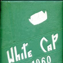 Yearbook 1960 White Cap
