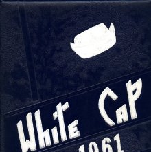 Yearbook 1961 White Cap