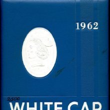 Yearbook 1962 White Cap