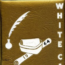Yearbook 1964 White Cap