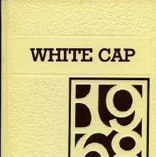 Yearbook 1968 White Cap