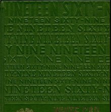 Yearbook 1969 White Cap