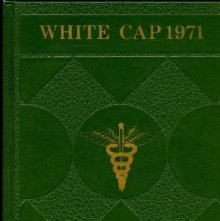 Yearbook 1971 White Cap