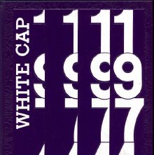 Yearbook 1974 White Cap