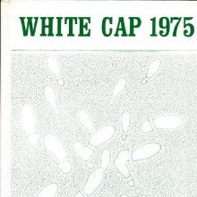 Yearbook 1975 White Cap