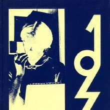 Yearbook 1976 White Cap