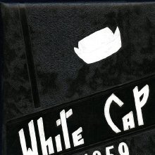 Yearbook 1959 White Cap
