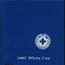 Yearbook 1967 White Cap