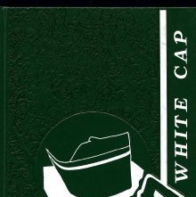 Yearbook 1977 White Cap