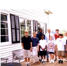 Photograph Ashland Rotary Club, Ashland, Ohio 1990.