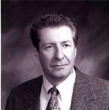 Photograph-Ashland Rotary Club president Robert Schoonover 1997.