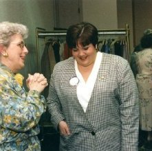 Kay Conrad, Jayne Cooper.