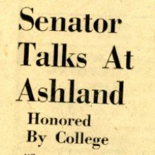 Newspaper Mansfield News Journal June 9, 1950