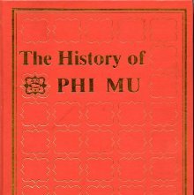 The History of Phi Mu