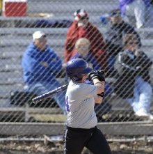 Ashland University vs Northern Kentucky softball 2008-4-02.