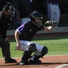 Ashland University vs Hillsdale College baseball March 17, 2010.